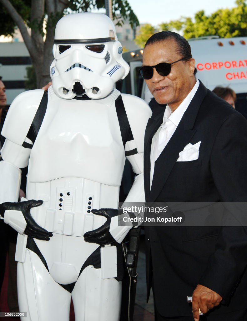 "Star Wars: Episode III, Revenge of The Sith" Premiere to Benefit Artists for a New South Africa Charity - Arrivals