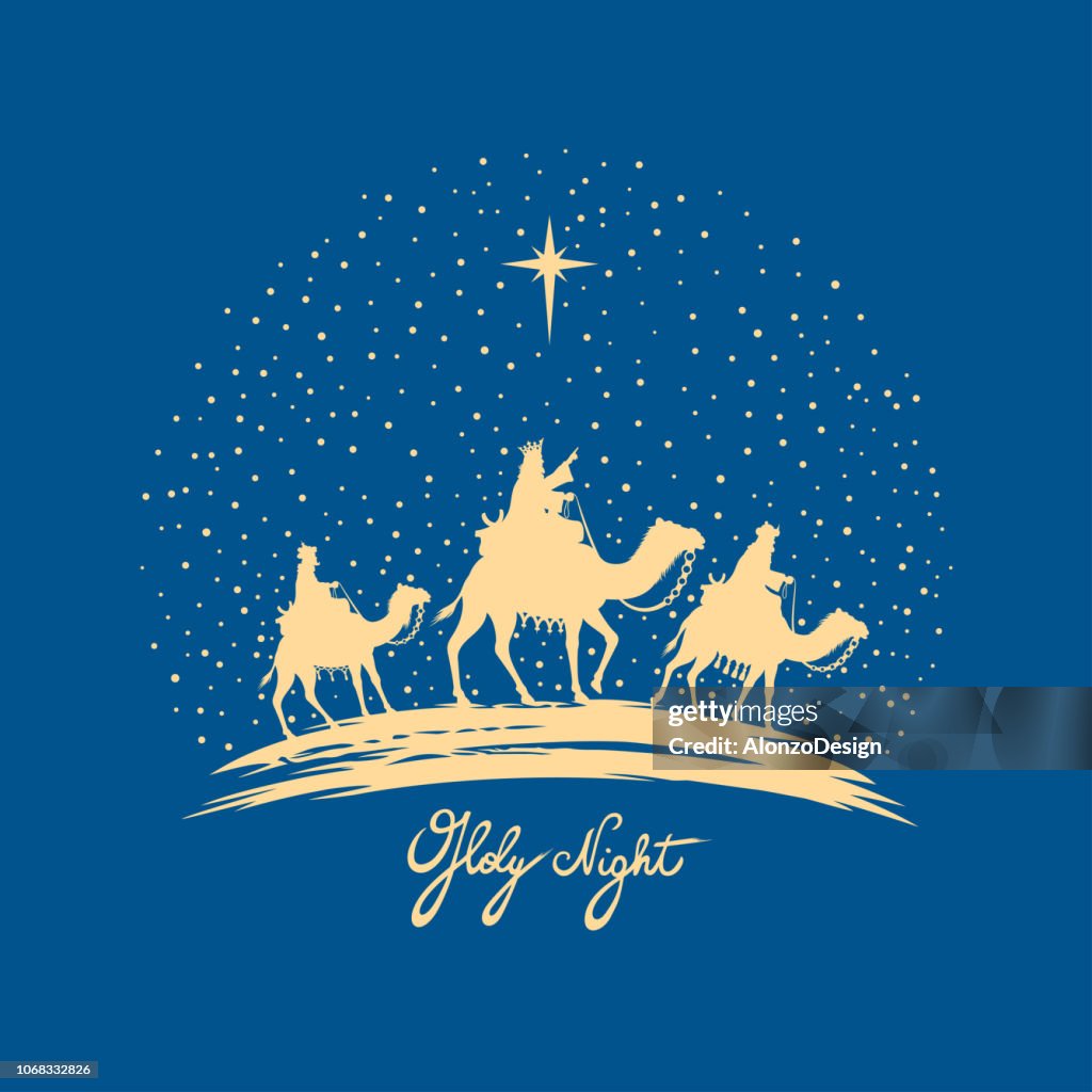 Three wise men