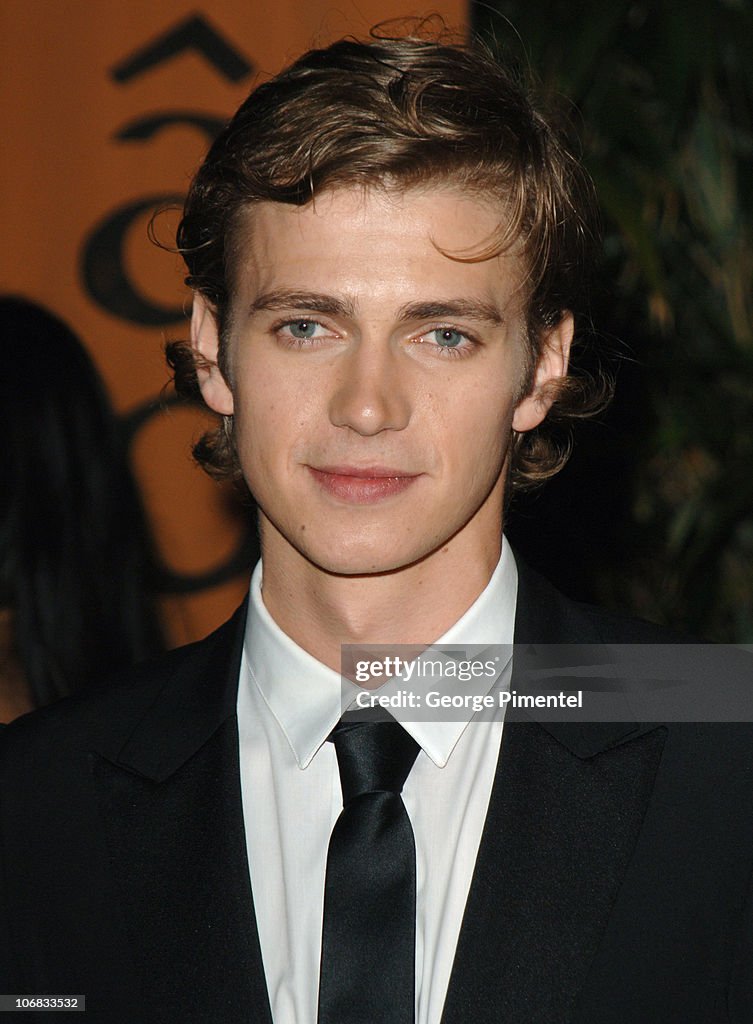 2005 Cannes Film Festival - "Star Wars: Episode III - Revenge of the Sith" Premiere - After Party