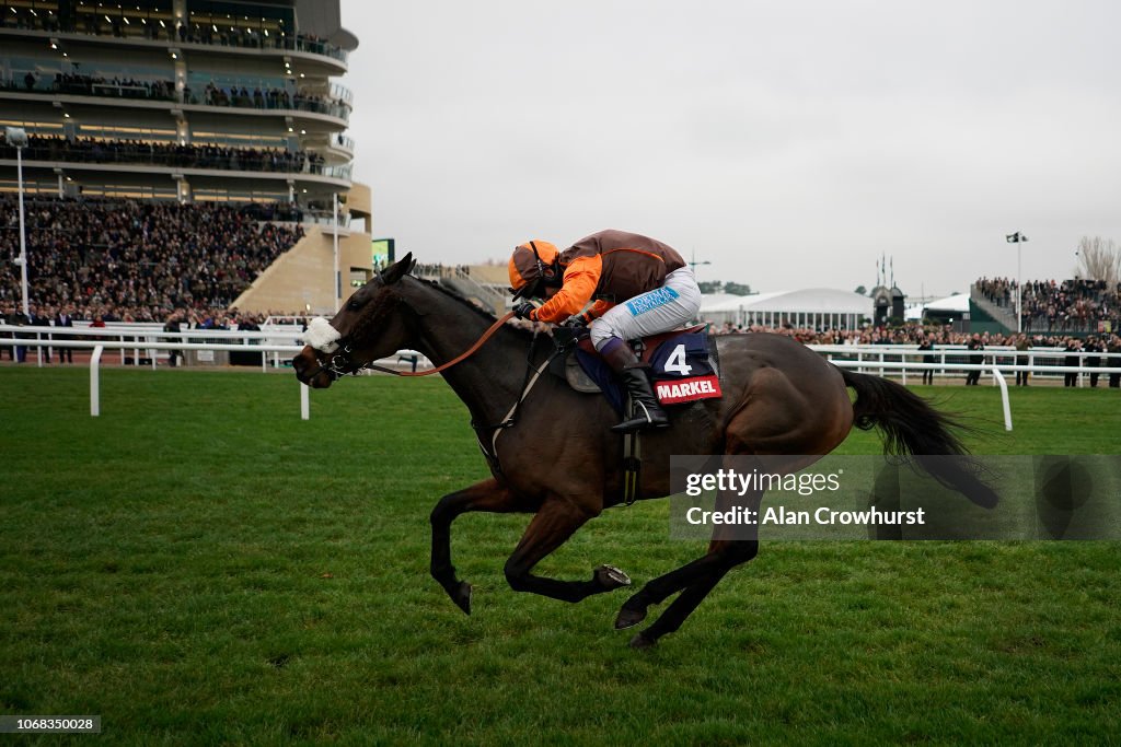 Cheltenham Races