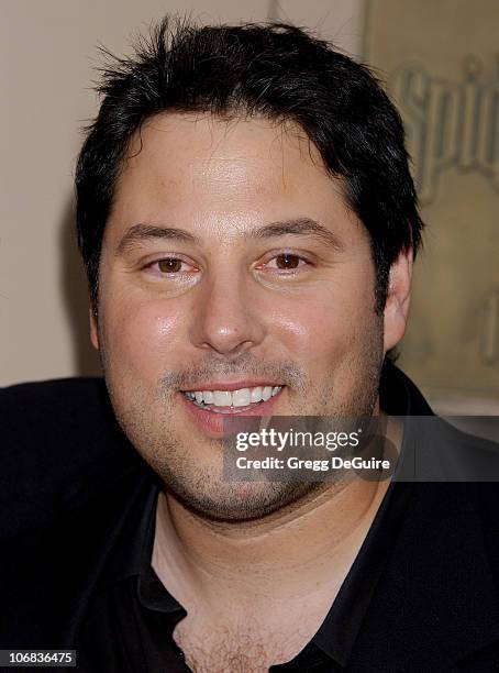 Greg Grunberg during "Hollywood's Helping Hands" Benefit to Raise Funds for Epilepsy Awareness - June 2, 2005 at Avalon in Hollywood, California,...