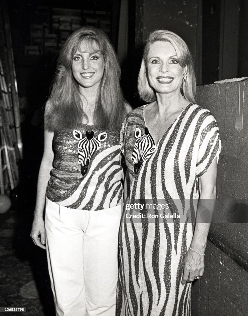 Maria Stack Elizabeth Stack and Rosemarie Stack during 3rd Annual Young Musicians ...