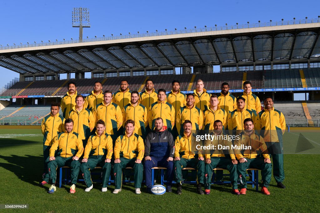 Australia Captain's Run