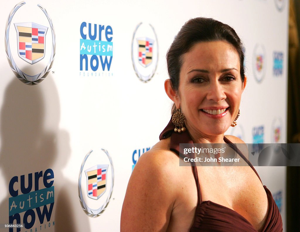 Cure Autism Now's 10th Anniversary CAN: DO Gala Presented by Cadillac - Red Carpet