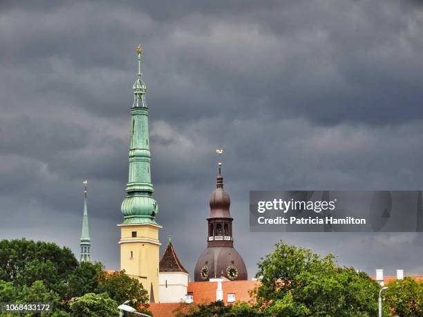 Shprotes Riga 25 Central District Riga Stock Photos, High-Res Pictures, and Images ...