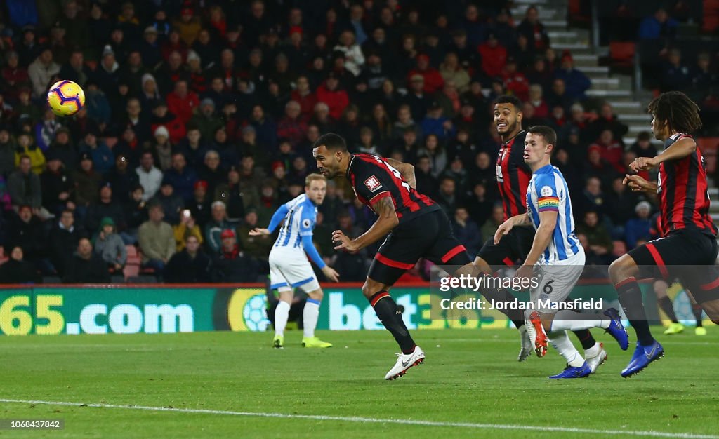 AFC Bournemouth v Huddersfield Town - Premier League