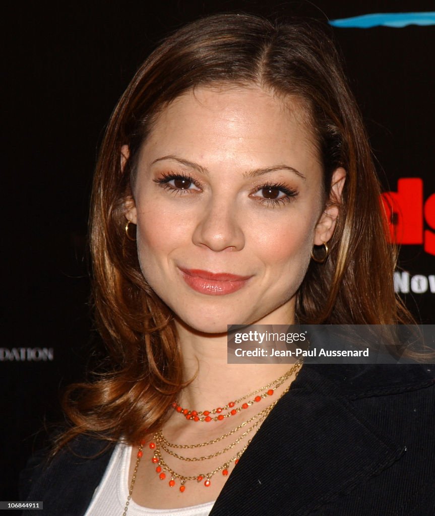 Dodgeball: The Celebrity Tournament to Benefit The Elizabeth Glaser Pediatric Aids Foundation - Arrivals