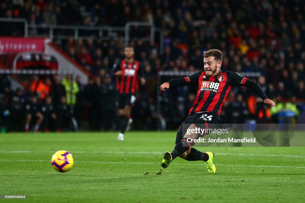 AFC Bournemouth v Huddersfield Town - Premier League