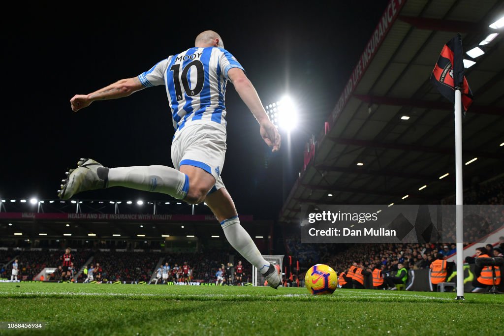 AFC Bournemouth v Huddersfield Town - Premier League