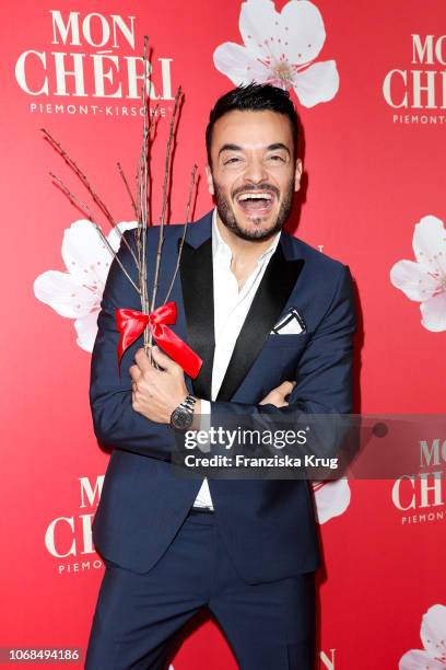 Giovanni Zarrella during the Mon Cheri Barbara Tag at Alte Bayerische Staatsbank on December 4, 2018 in Munich, Germany.