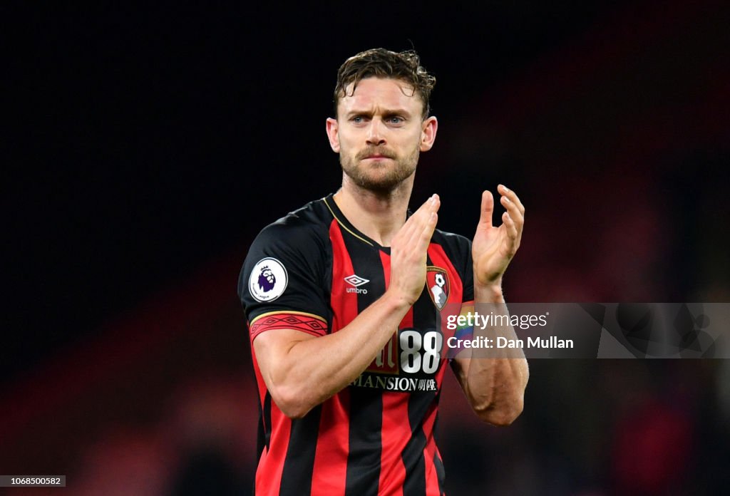 AFC Bournemouth v Huddersfield Town - Premier League