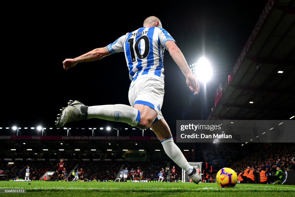 AFC Bournemouth v Huddersfield Town - Premier League