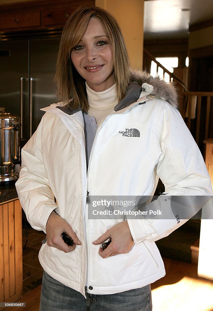 2005 Sundance Film Festival - UPP Hot House - Day 2