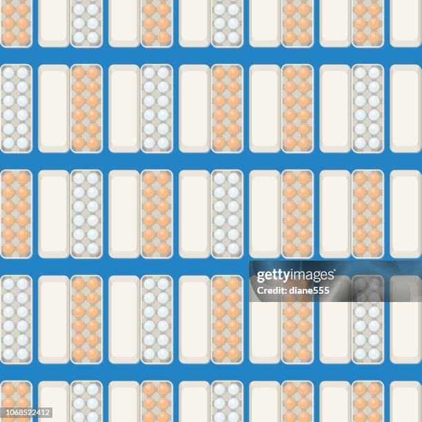 72点の卵パックイラスト素材 Getty Images 72点の卵パックイラスト素材 Getty Images