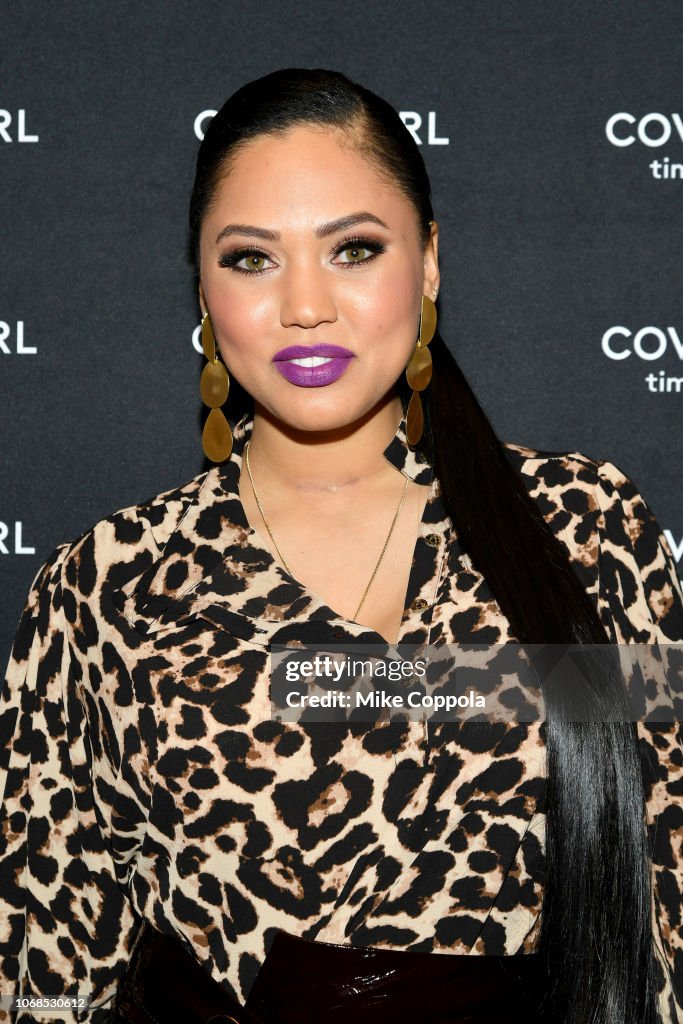 COVERGIRL Opens The Doors To Their First Flagship Store; An Experiential Makeup Playground In The Heart Of New York City