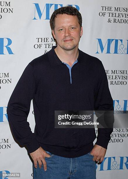 Steven Culp during The Museum of Television & Radio Presents The 22nd Annual William S. Paley Television Festival - "Desperate Housewives" at...