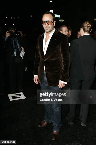 Tom Ford Rodeo Drive Store 31 Tom Ford Receives The Rodeo Walk Of Style Award Photos & High Res ...