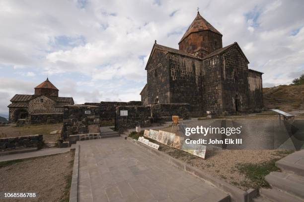 sevanavank monastery - sevanavank monastery stock pictures, royalty-free photos & images