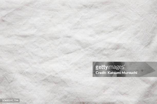 linen fabric texture background - linen stock pictures, royalty-free photos & images