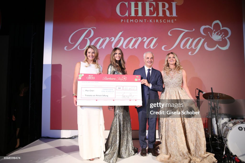 Mon Cheri Hosts Barbara Tag 2018