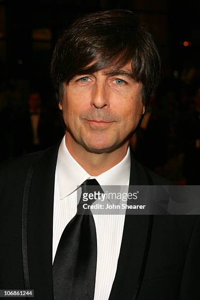 Thomas Newman during 17th Annual Palm Springs International Film Festival Gala Awards Presentation - Red Carpet at Palm Springs Convention Center in...