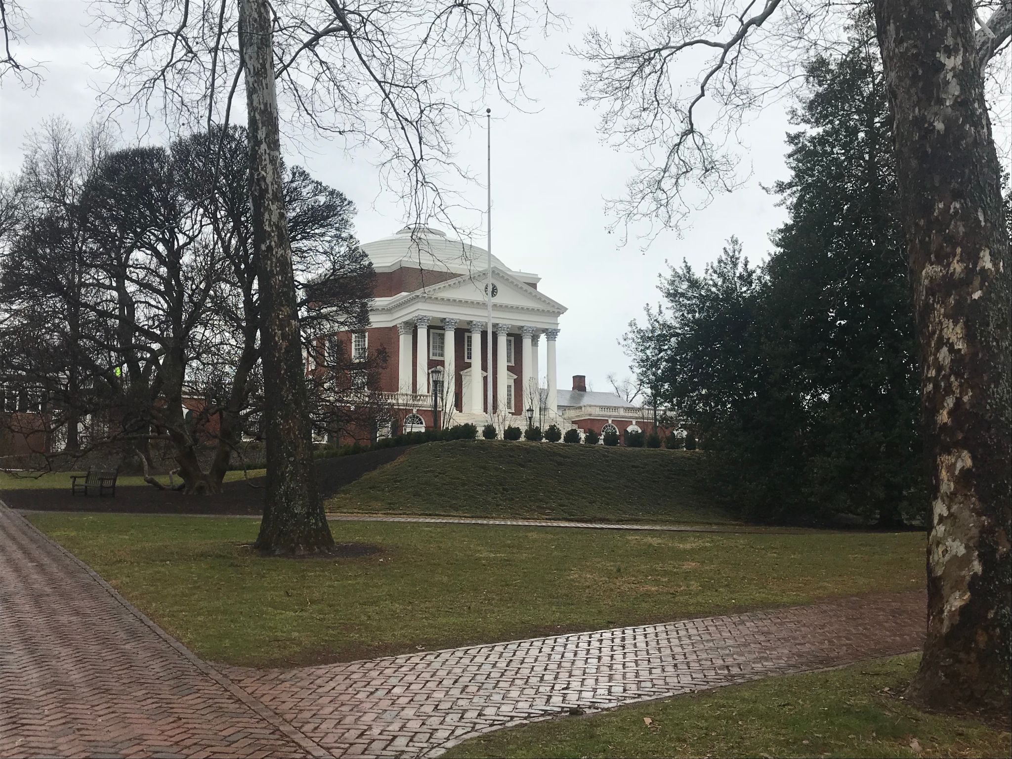 University of Virginia rotunda University of Virginia rotunda
