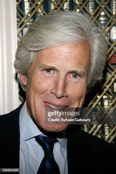 Keith Morrison during Virtue Foundation Hosts a Panel Discussion on "Vulnerable Youth: Safeguarding Our Children in a Globalized World" at Harvard...