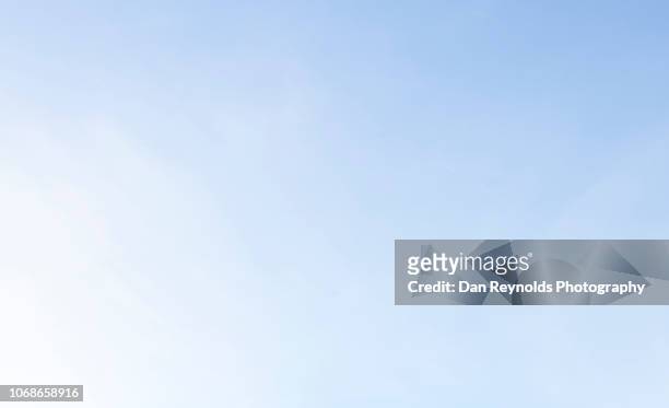 clouds typologies -many  color gradiant - cloud typologies stock pictures, royalty-free photos & images
