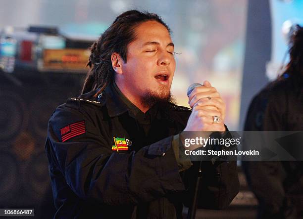 747 Sonny Sandoval Photos & High Res Pictures - Getty Images