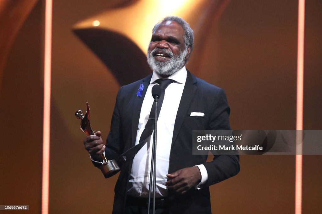 2018 AACTA Awards Presented by Foxtel | Ceremony