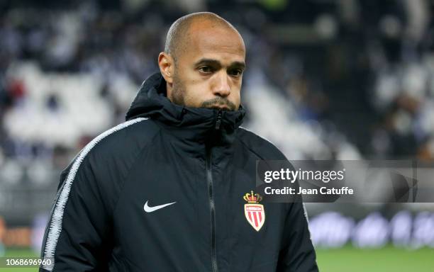 Thierry Henry Monaco Photos and Premium High Res Pictures - Getty Images