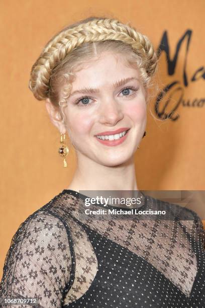 Elena Kampouris Photos and Premium High Res Pictures - Getty Images