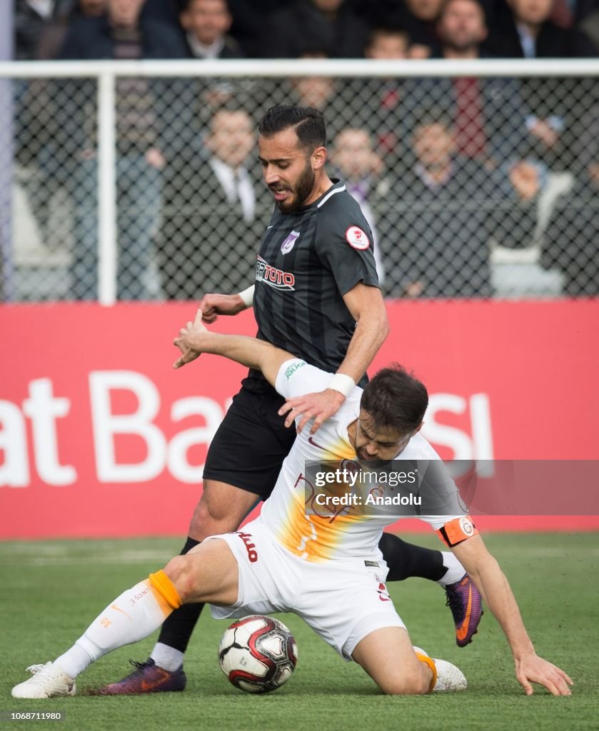 Keciorengucu vs Galatasaray: Ziraat Turkish Cup