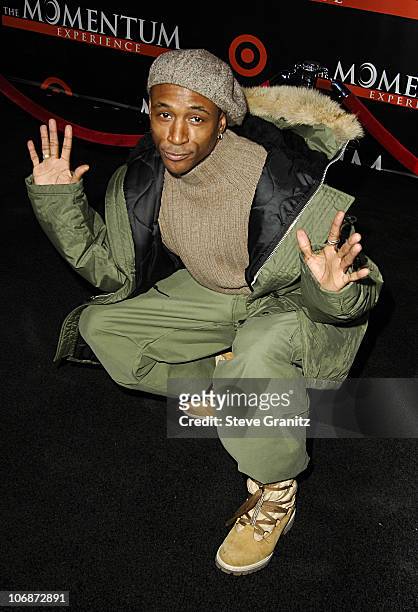 Tommy Davidson during "The Seat Filler" Los Angeles Premiere - Arrivals at El Capitan Theatre in Hollywood, California, United States.