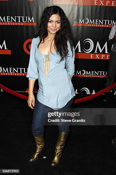 Jennifer Freeman during "The Seat Filler" Los Angeles Premiere - Arrivals at El Capitan Theatre in Hollywood, California, United States.