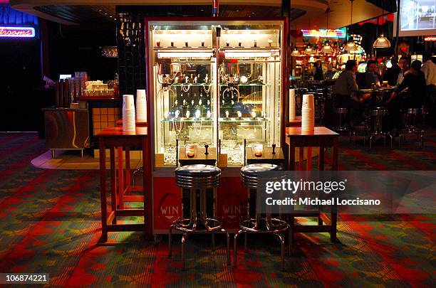 Atmosphere - Game Room during The Opening of the Times Square Dave & Busters - March 30, 2006 at Dave & Busters - Times Square in New York City, New...