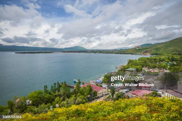 493 Lake Sevan Armenia Stock Photos, High-Res Pictures, and Images ...