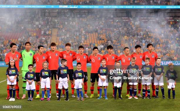Korea National Soccer Team Photos and Premium High Res Pictures - Getty