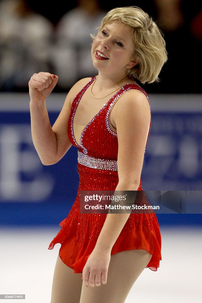 2010 Skate America