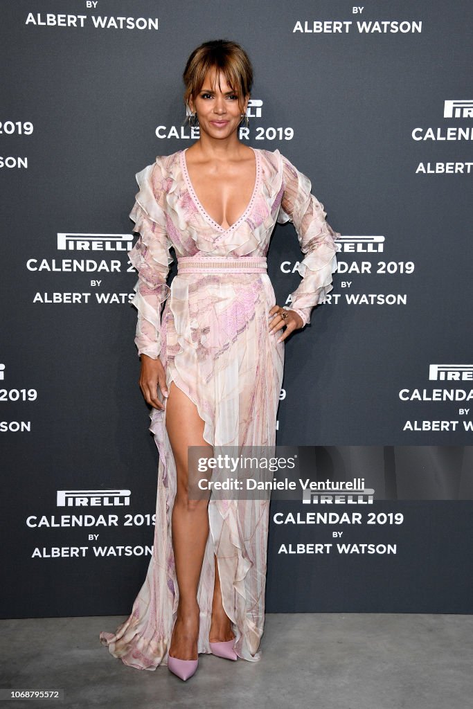 2019 Pirelli Calendar Launch Gala