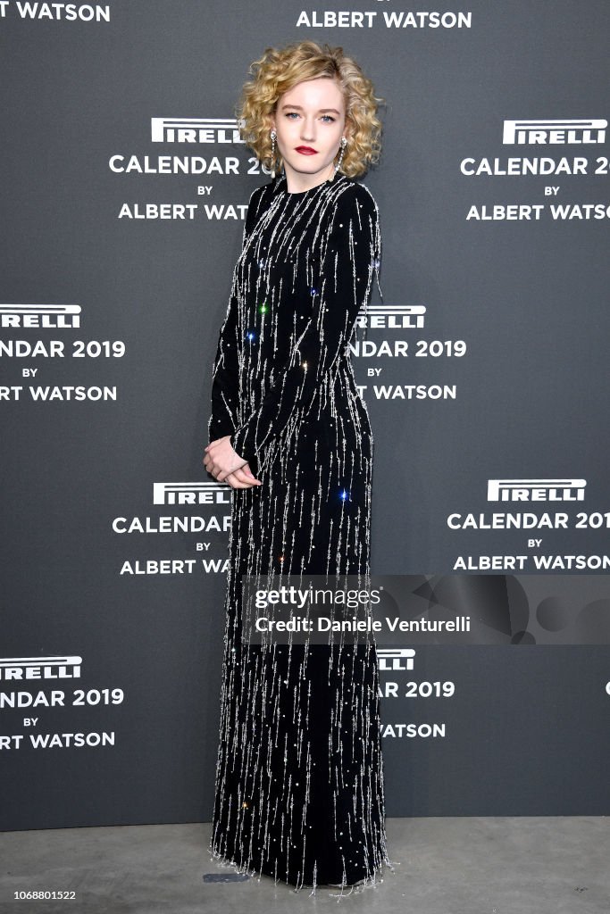 2019 Pirelli Calendar Launch Gala