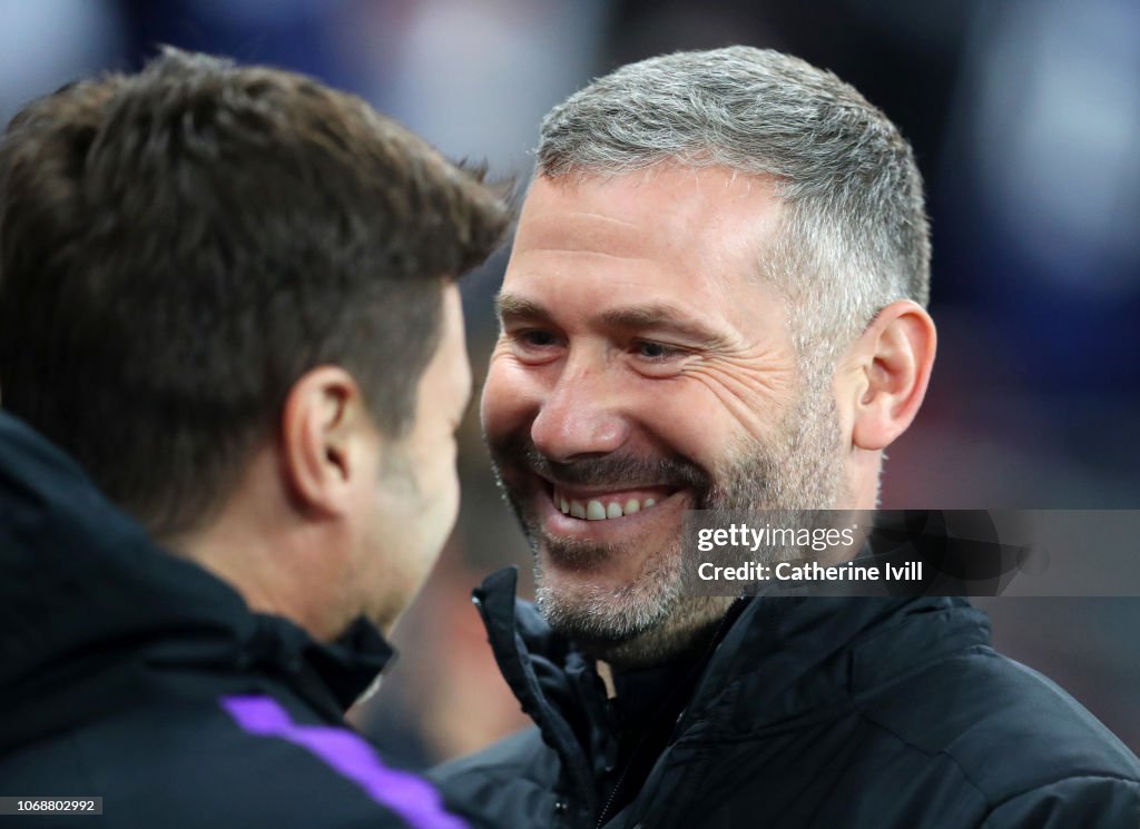Tottenham Hotspur v Southampton FC - Premier League
