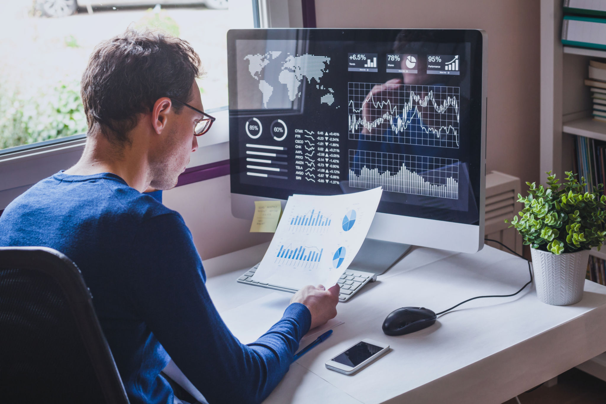 cash flow analysis