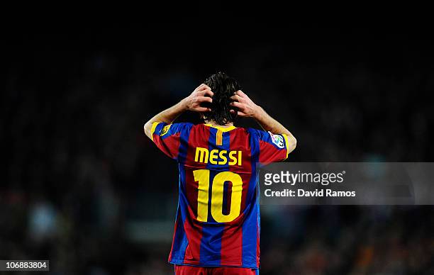 202 Messi November 2010 Photos and Premium High Res Pictures ...