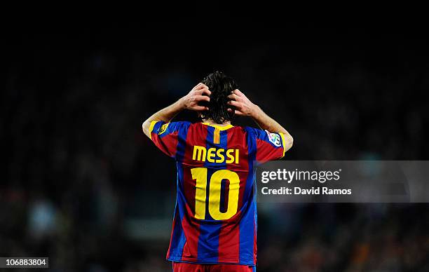 202 Messi November 2010 Photos and Premium High Res Pictures ...