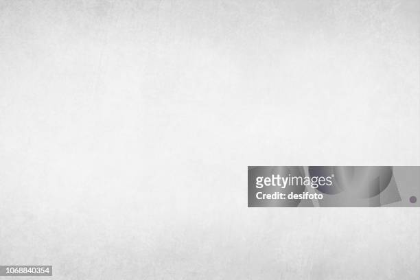 vector illustration of pale gray plain grungy gradient empty background - multi layered effect stock illustrations