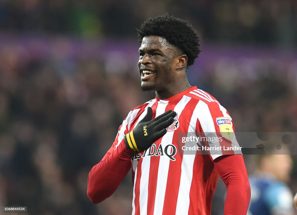Sunderland v Wycombe Wanderers - Sky Bet League One