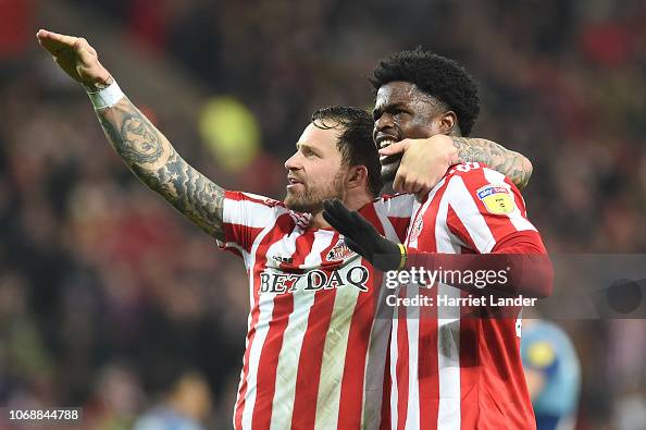 Sunderland v Wycombe Wanderers - Sky Bet League One Sunderland v Wycombe Wanderers - Sky Bet League One