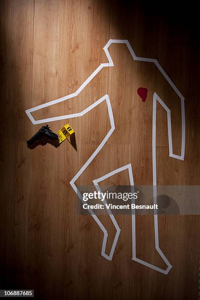 _mg_6635 - dead body floor stock pictures, royalty-free photos & images