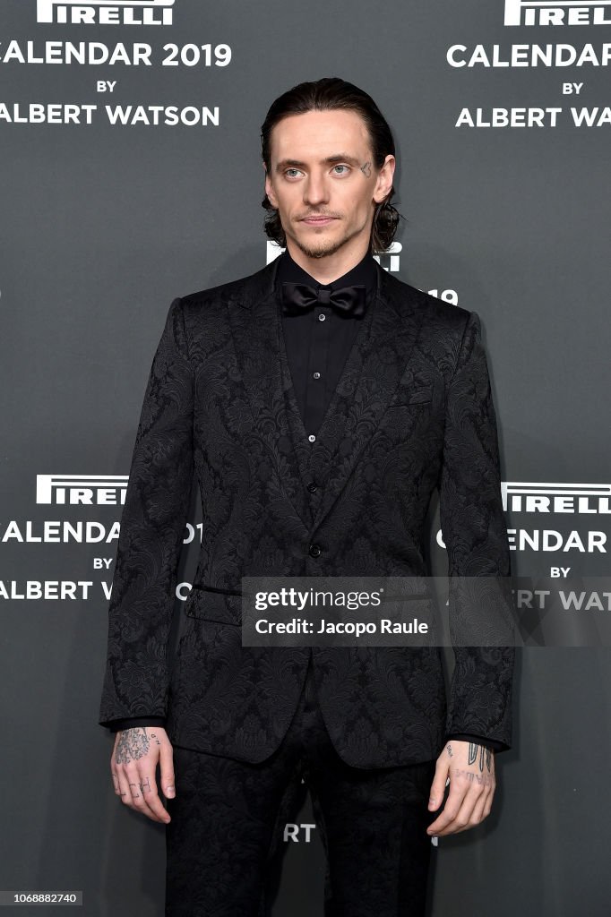2019 Pirelli Calendar Launch Gala